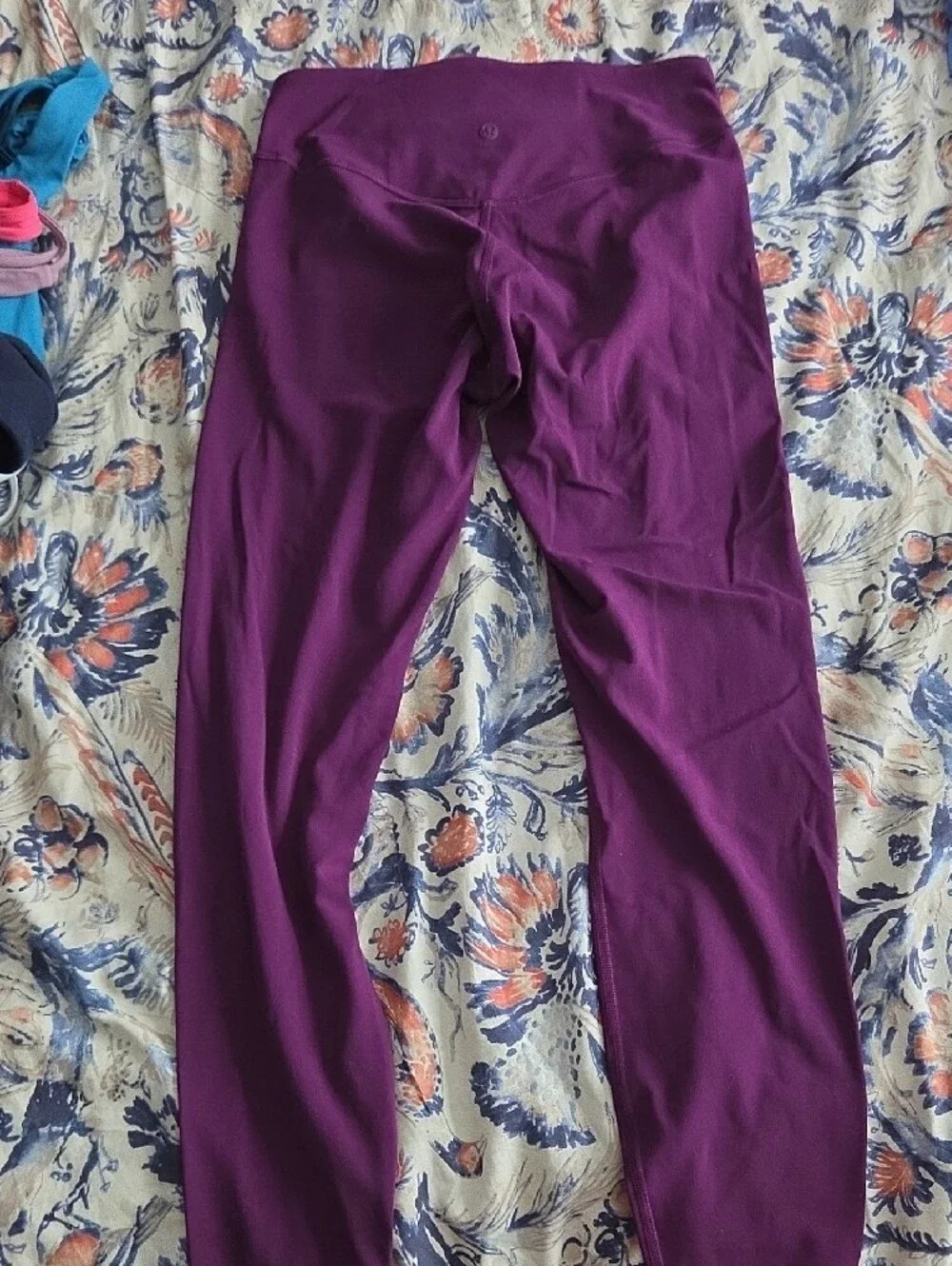 Lululemon Wunder Under Nulu Align 8